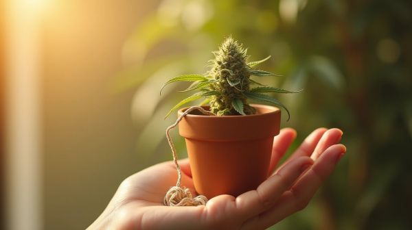 Quelles sont les avantages des fleurs de cbd pour votre bien-être ?