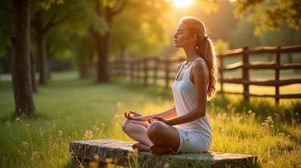 Retraite spirituelle femme seule en France : choisissez votre expérience de méditation et développement personnel