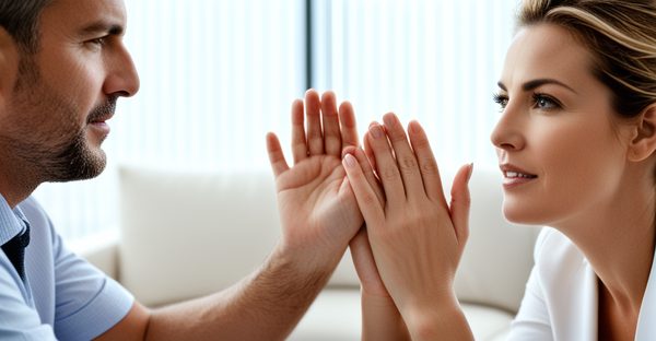 Solutionniste en thérapie de couple : renouez vos liens affectifs