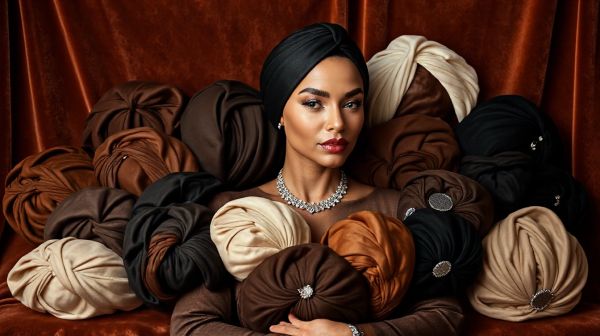 Top 10 turbans chimio modernes pour rehausser votre style