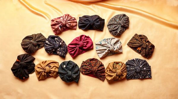 Top 10 turbans chimio modernes pour rehausser votre style