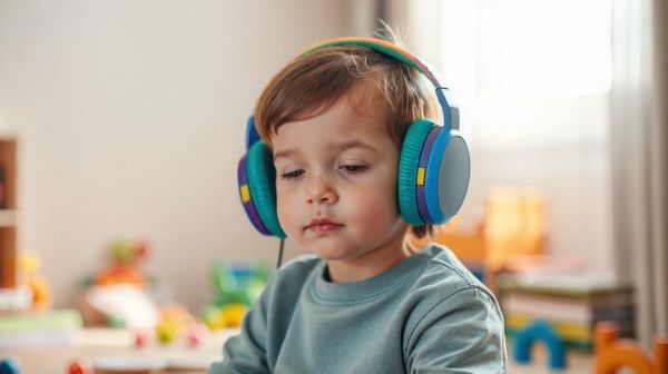 Top 5 casques anti bruit recommandés pour les enfants TDAH