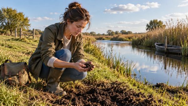 Tout savoir sur l'acide fulvique : bienfaits, sources et précautions
