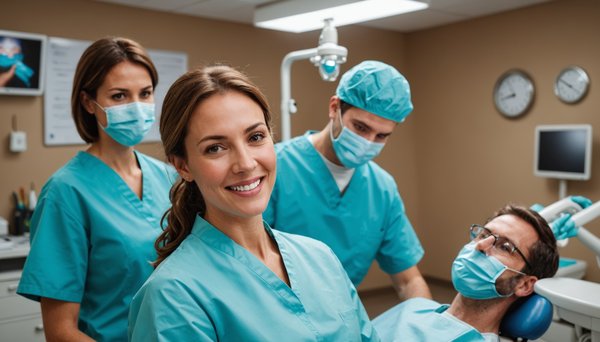 Dentiste saint-eustache : services complets pour toute la famille