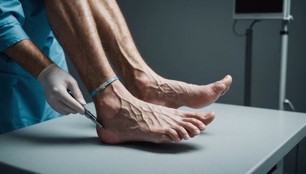 Chirurgie du pied et de la cheville : vos options à aix-en-provence