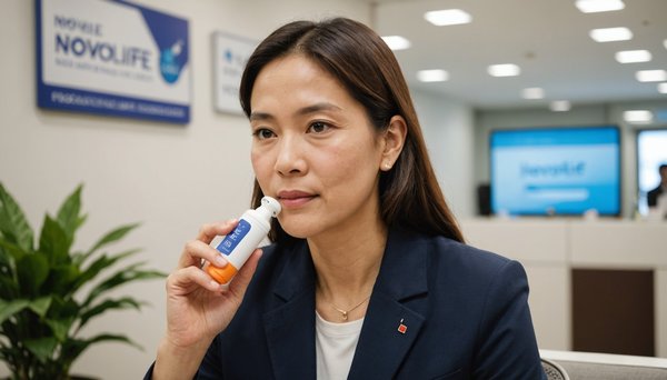 Transformez votre bien-être avec l'inhalateur hongkhu novolife
