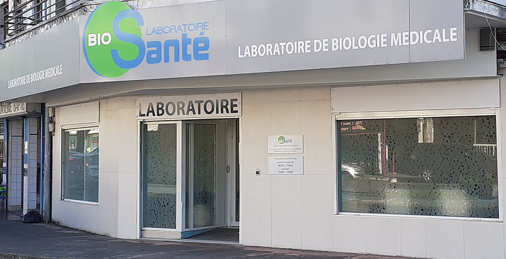 Laboratoire Bio Santé Centre Ville